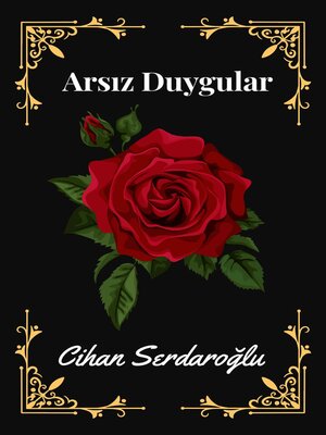 cover image of Arsız Duygular